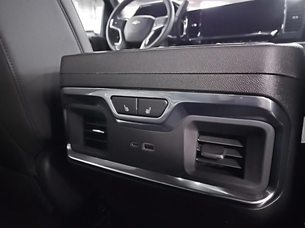 new 2025 Chevrolet Silverado 3500 car, priced at $84,765
