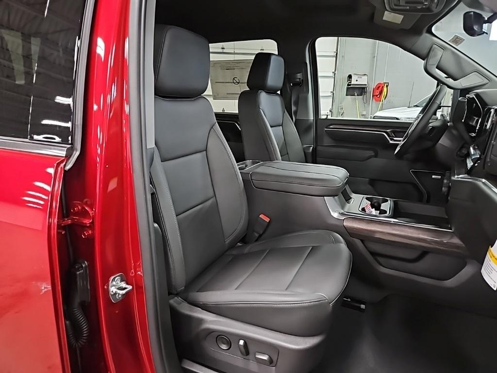 new 2025 Chevrolet Silverado 3500 car, priced at $84,765