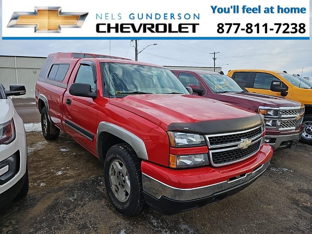 used 2006 Chevrolet Silverado 1500 car, priced at $8,900