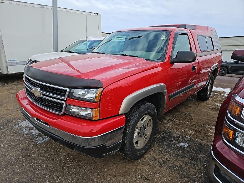 used 2006 Chevrolet Silverado 1500 car, priced at $8,900