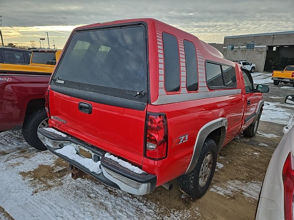 used 2006 Chevrolet Silverado 1500 car, priced at $8,900