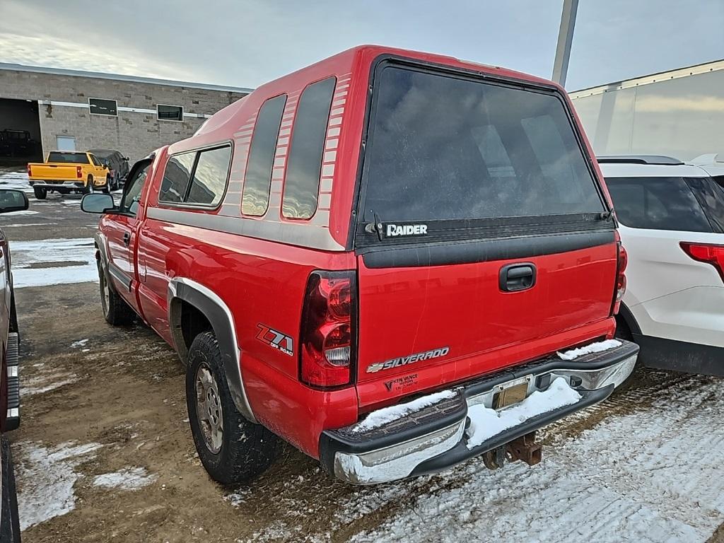 used 2006 Chevrolet Silverado 1500 car, priced at $8,900