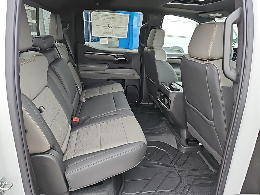new 2025 Chevrolet Silverado 1500 car, priced at $71,915