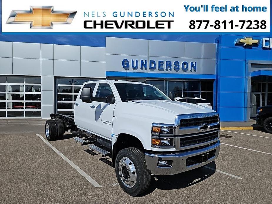 new 2024 Chevrolet Silverado 1500 car, priced at $85,150