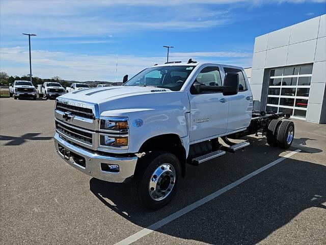 new 2024 Chevrolet Silverado 1500 car, priced at $82,400