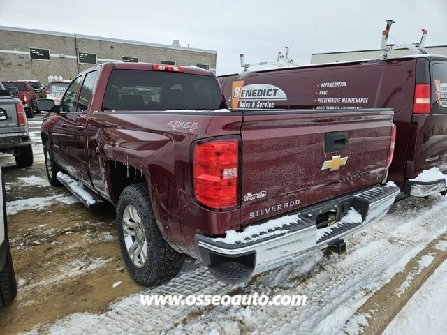 used 2015 Chevrolet Silverado 1500 car, priced at $17,900