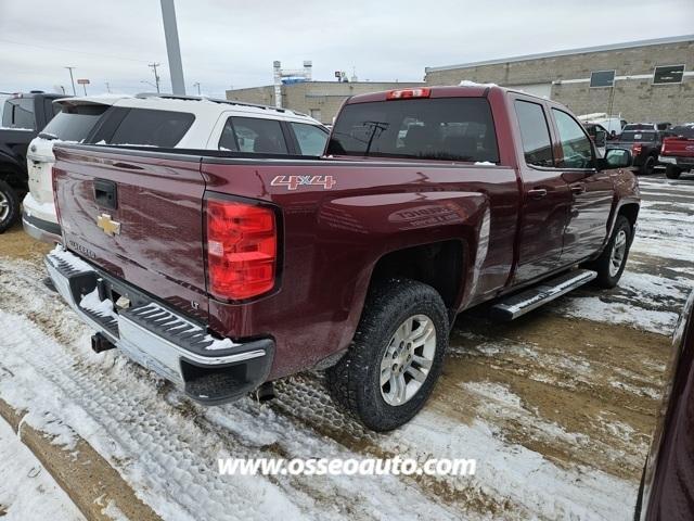 used 2015 Chevrolet Silverado 1500 car, priced at $17,900