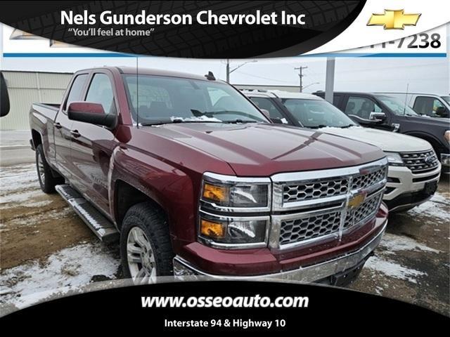 used 2015 Chevrolet Silverado 1500 car, priced at $17,900