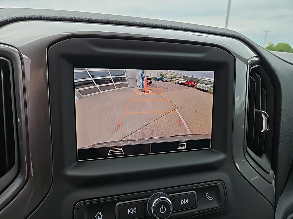 new 2025 Chevrolet Silverado 1500 car, priced at $46,305