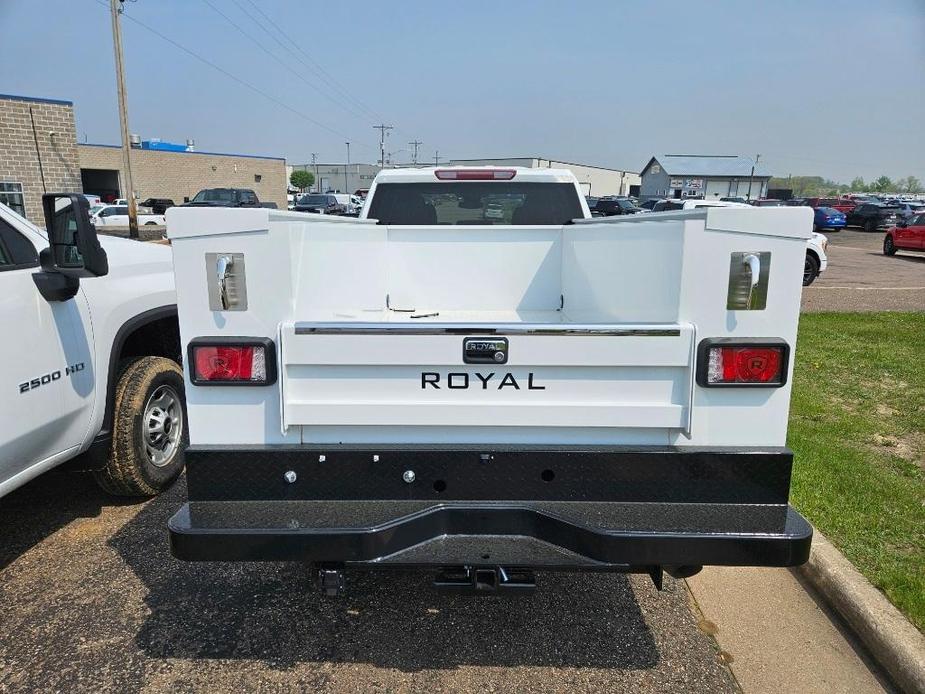 new 2024 Chevrolet Silverado 2500 car, priced at $64,900