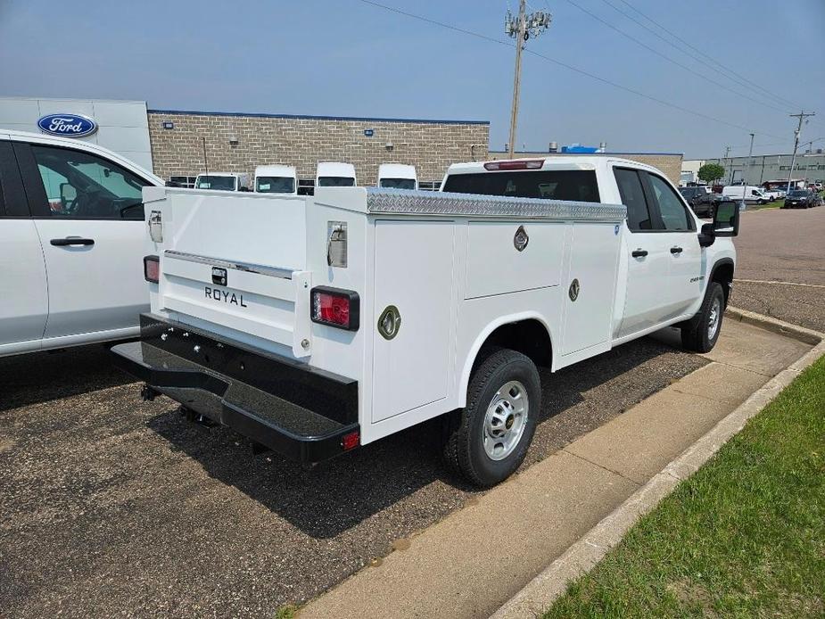 new 2024 Chevrolet Silverado 2500 car, priced at $64,900