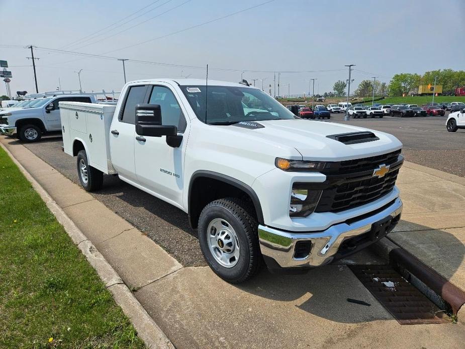 new 2024 Chevrolet Silverado 2500 car, priced at $64,900