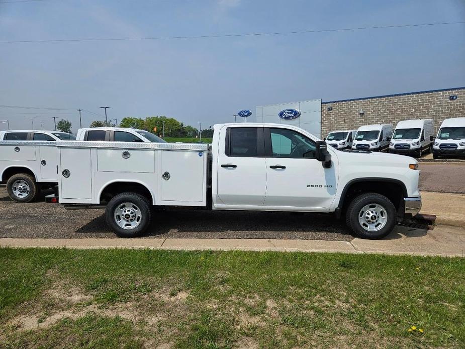 new 2024 Chevrolet Silverado 2500 car, priced at $64,900