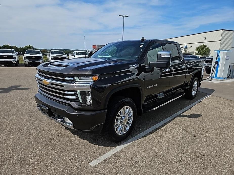 used 2021 Chevrolet Silverado 2500 car, priced at $52,499