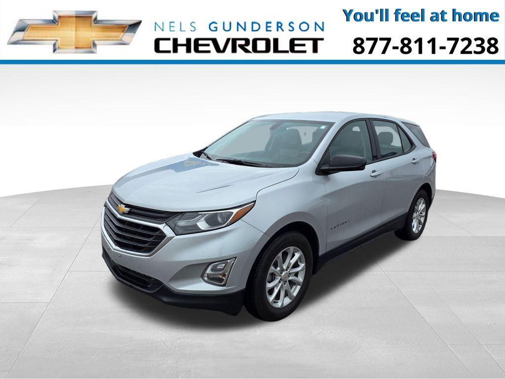 used 2018 Chevrolet Equinox car, priced at $14,900