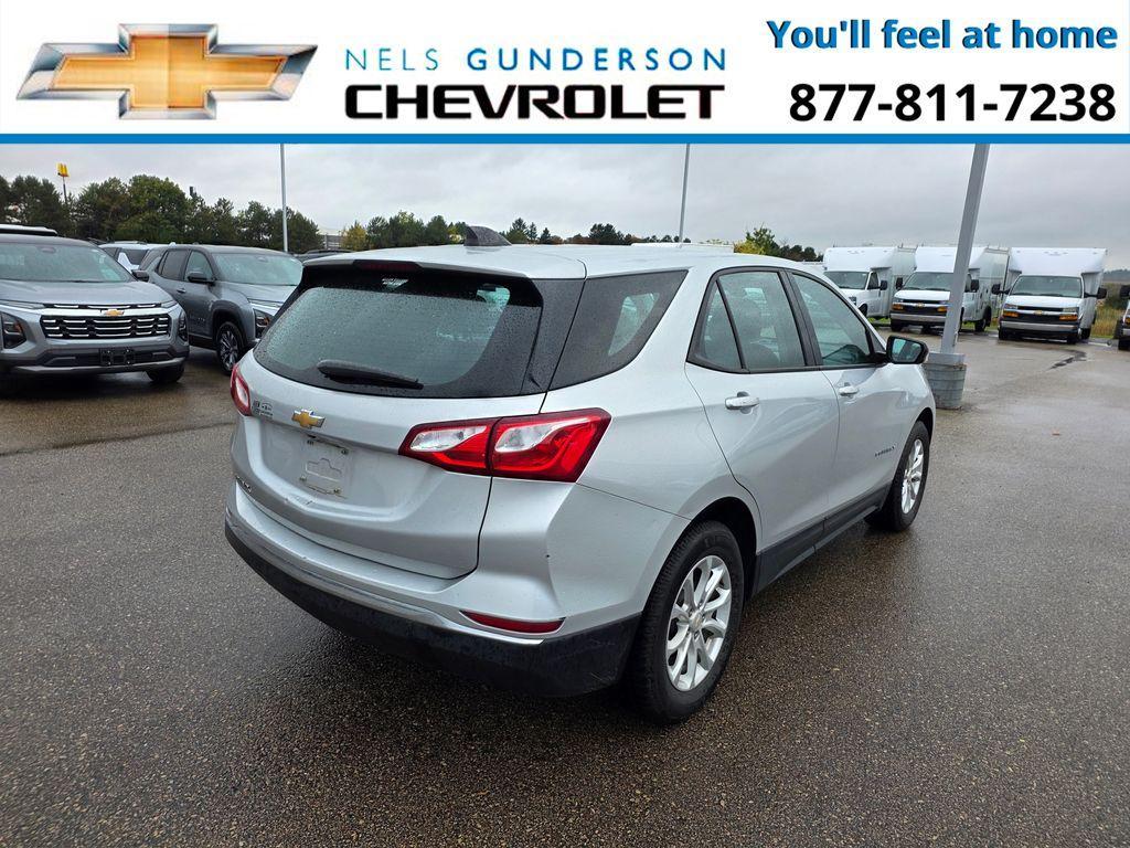 used 2018 Chevrolet Equinox car, priced at $14,900
