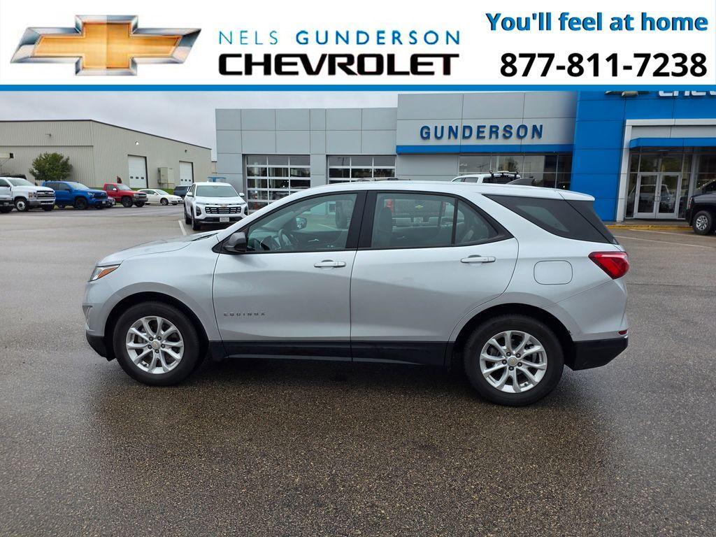 used 2018 Chevrolet Equinox car, priced at $14,900