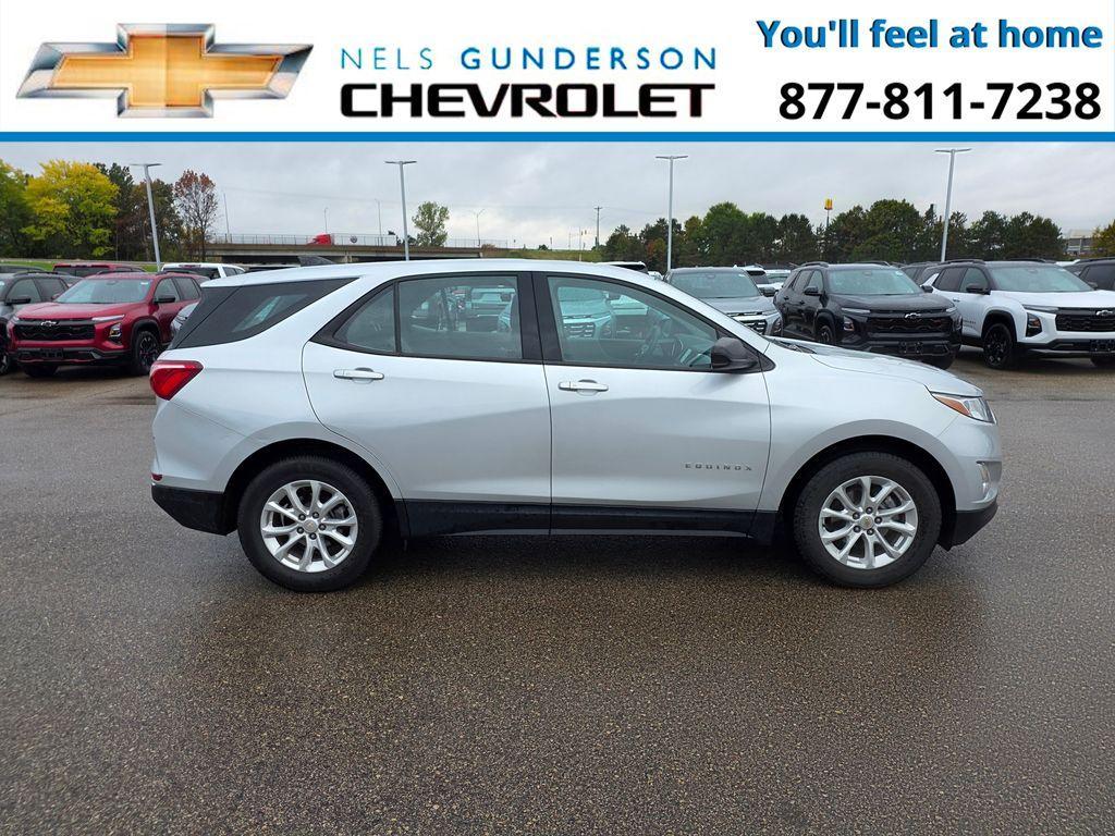 used 2018 Chevrolet Equinox car, priced at $14,900