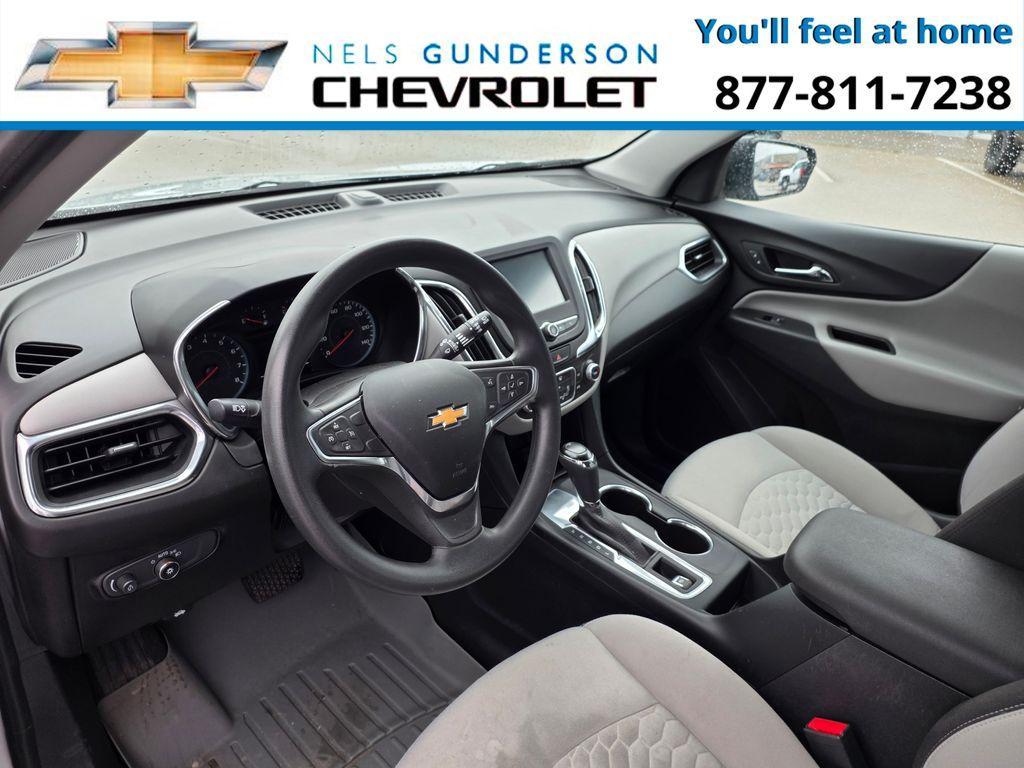 used 2018 Chevrolet Equinox car, priced at $14,900