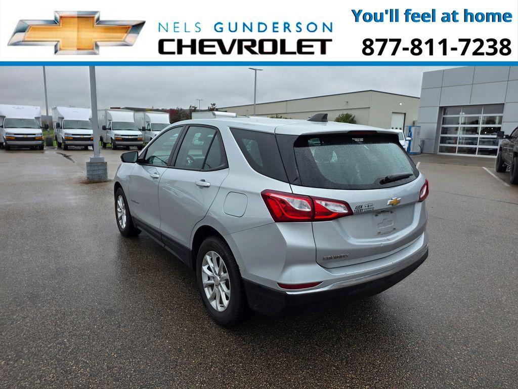 used 2018 Chevrolet Equinox car, priced at $14,900