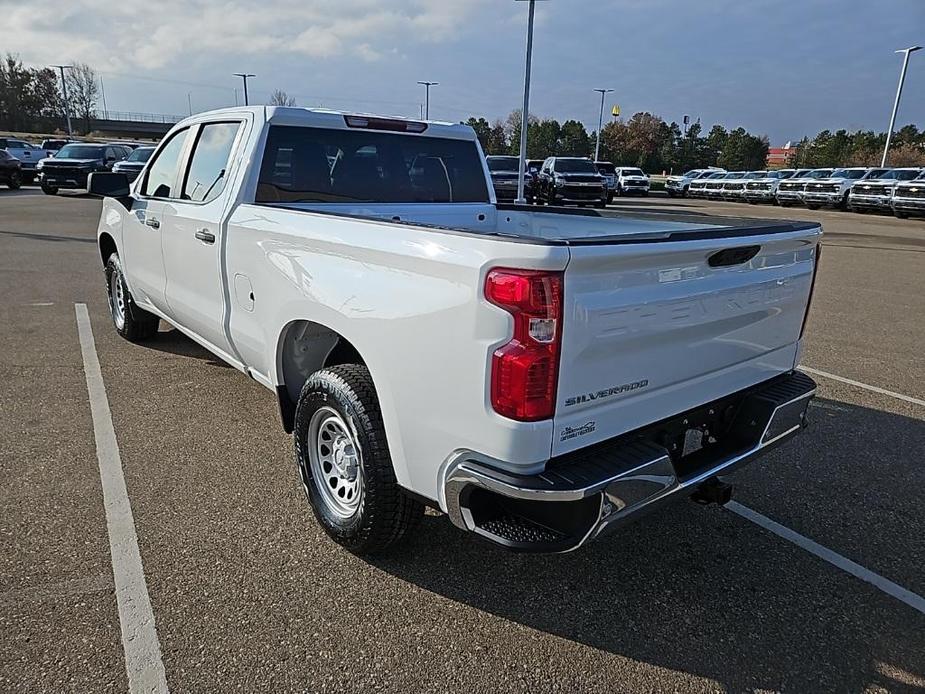 new 2025 Chevrolet Silverado 1500 car