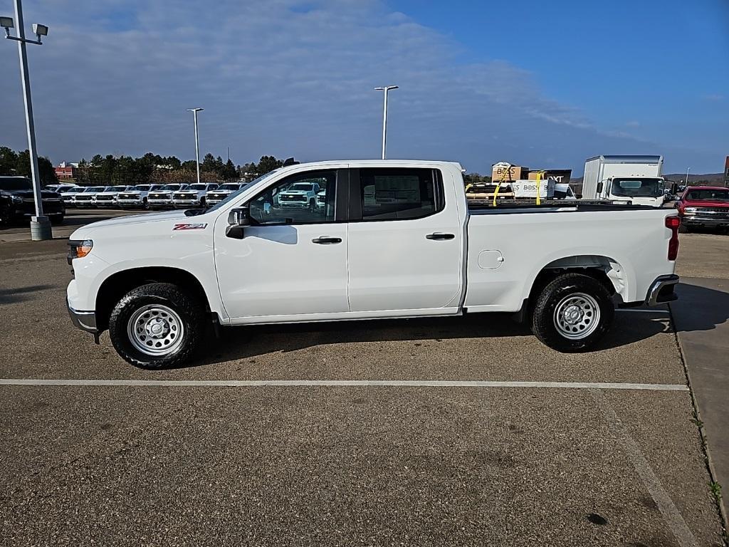 new 2025 Chevrolet Silverado 1500 car