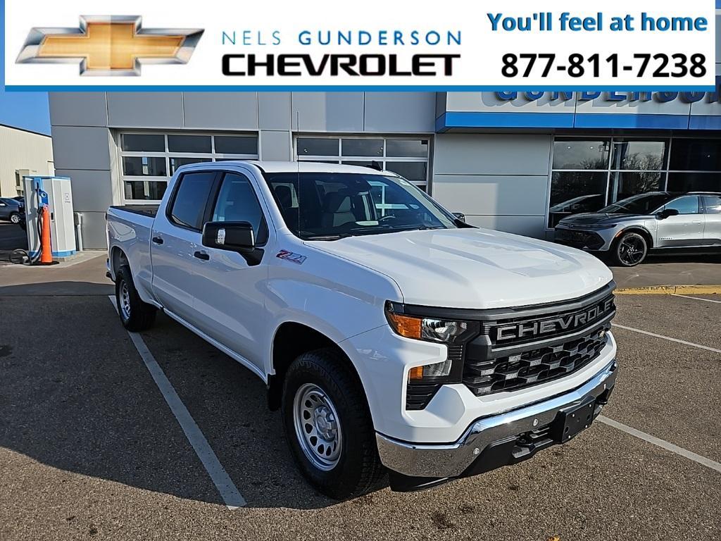 new 2025 Chevrolet Silverado 1500 car