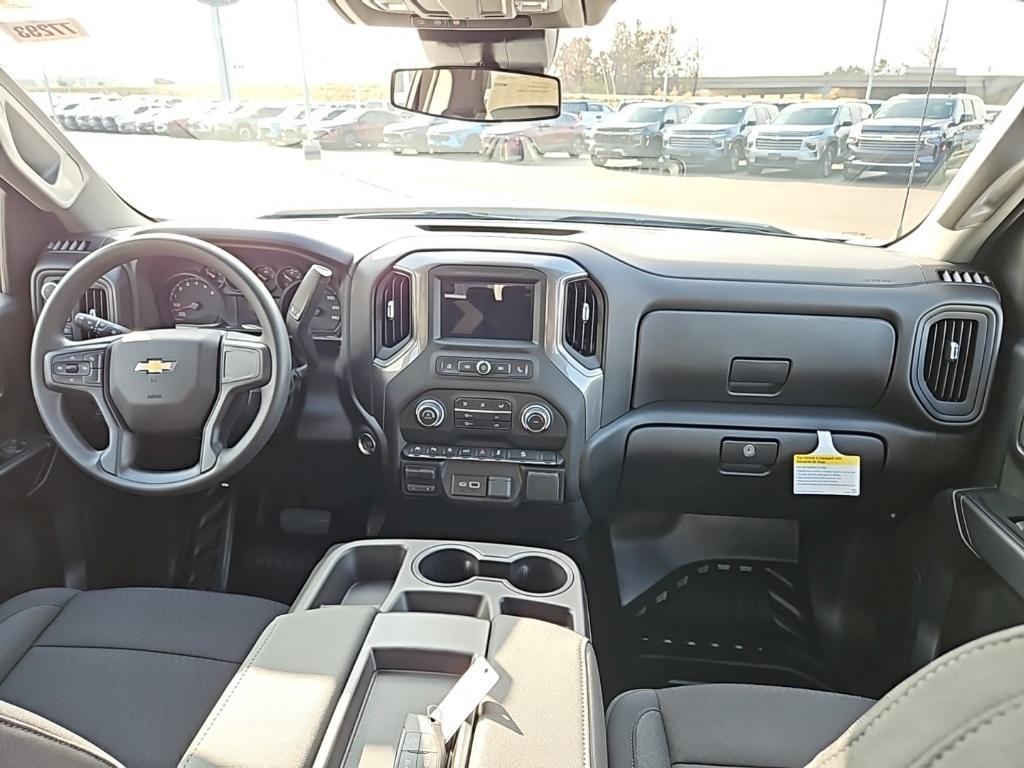 new 2025 Chevrolet Silverado 1500 car