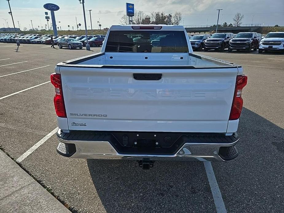 new 2025 Chevrolet Silverado 1500 car