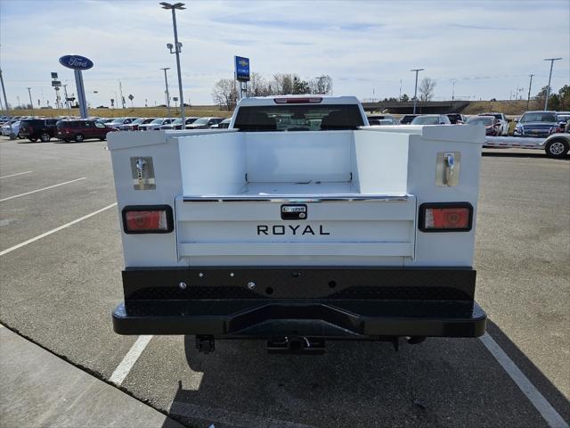 new 2024 Chevrolet Silverado 2500 car, priced at $64,900