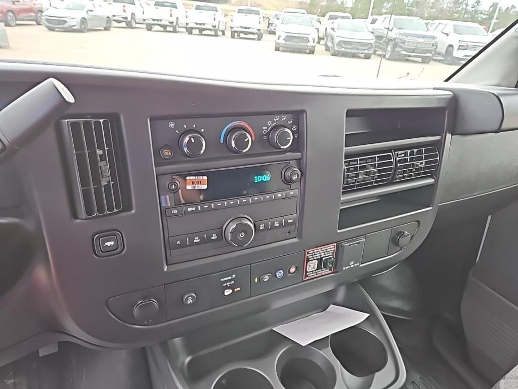 new 2025 Chevrolet Express 3500 car, priced at $52,535