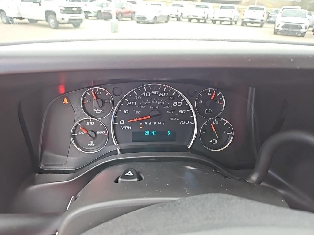 new 2025 Chevrolet Express 3500 car, priced at $52,535