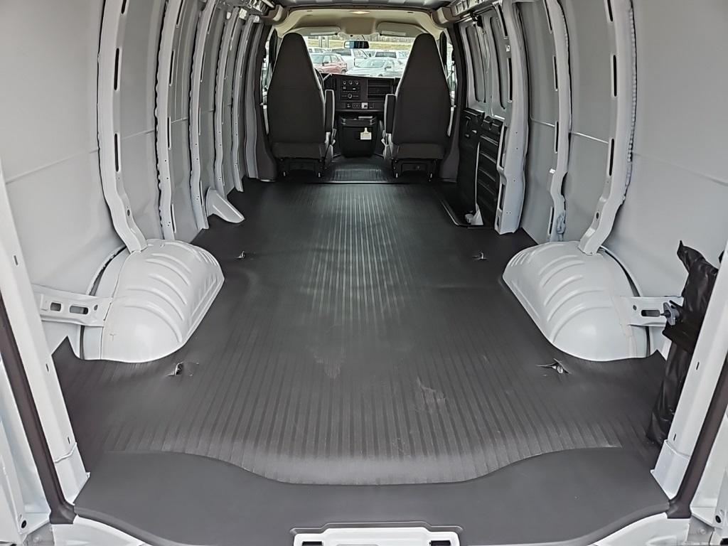 new 2025 Chevrolet Express 3500 car, priced at $52,535