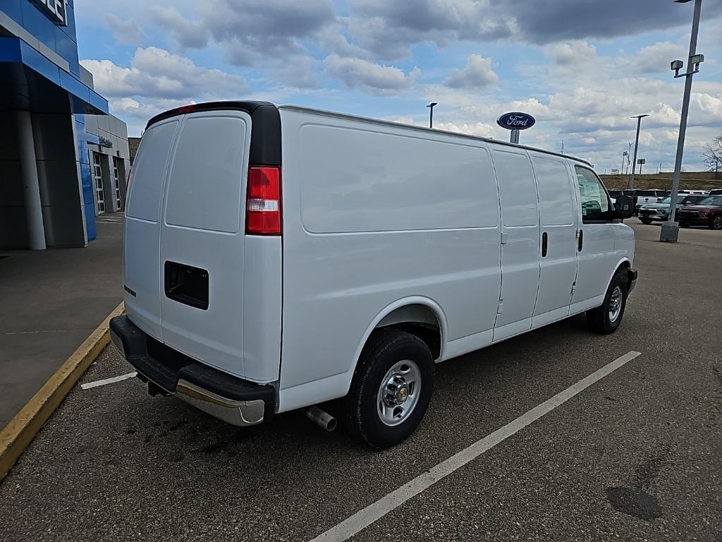 new 2025 Chevrolet Express 3500 car, priced at $52,535