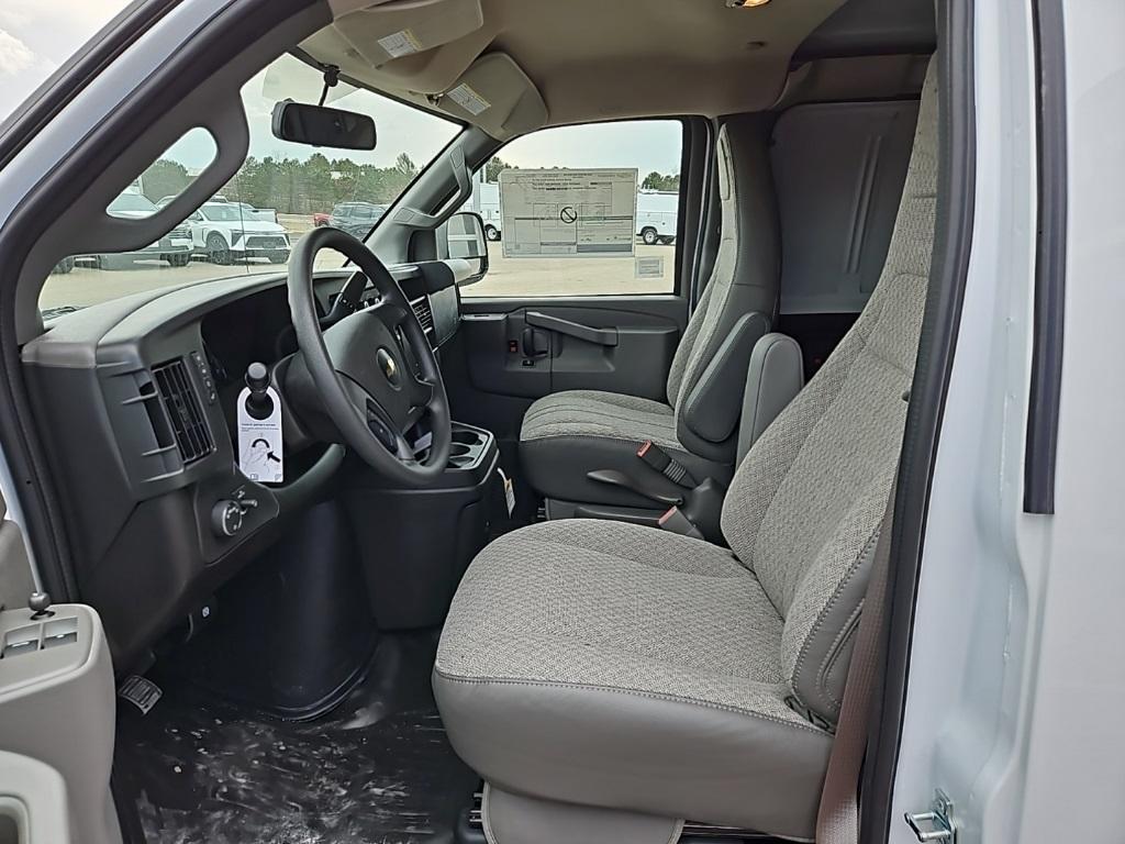new 2025 Chevrolet Express 3500 car, priced at $52,535