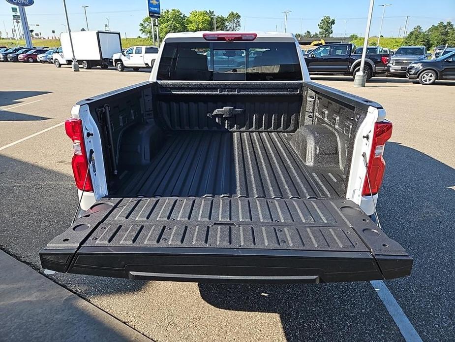 new 2024 Chevrolet Silverado 1500 car, priced at $63,840