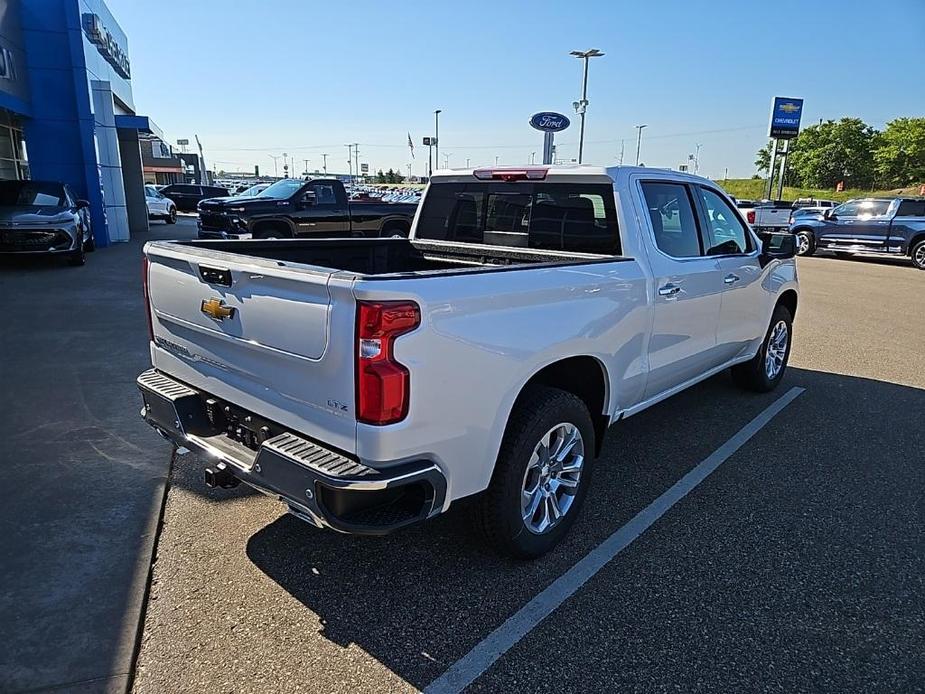 new 2024 Chevrolet Silverado 1500 car, priced at $63,840