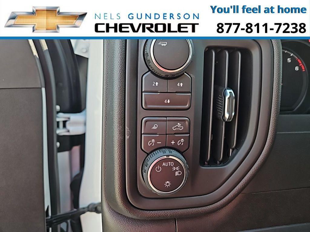new 2024 Chevrolet Silverado 3500 car, priced at $72,700