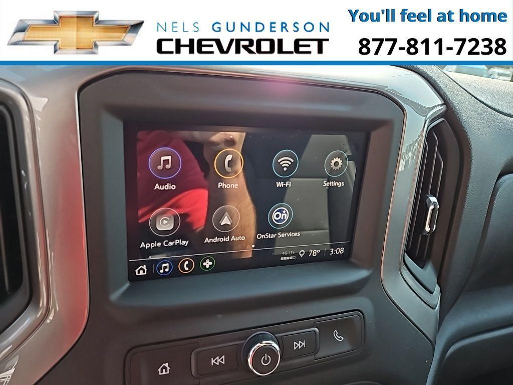 new 2024 Chevrolet Silverado 3500 car, priced at $72,700