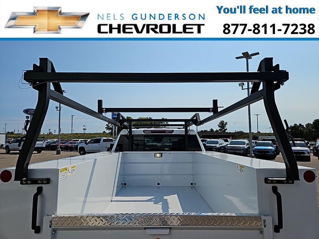 new 2024 Chevrolet Silverado 3500 car, priced at $72,700