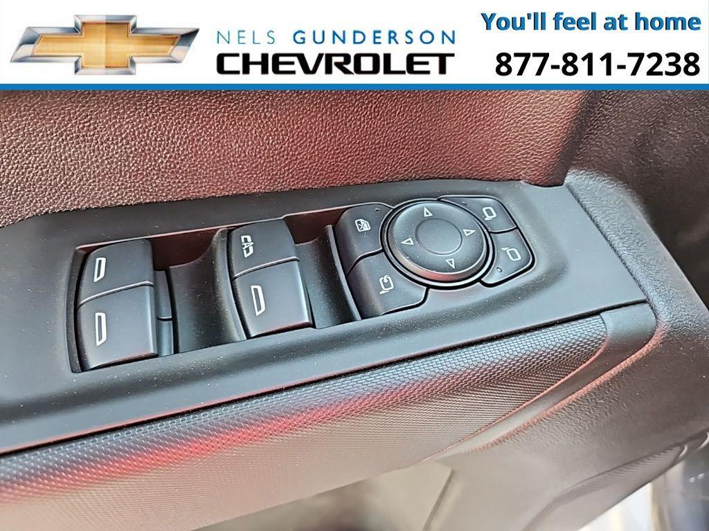 new 2024 Chevrolet Silverado 3500 car, priced at $66,900