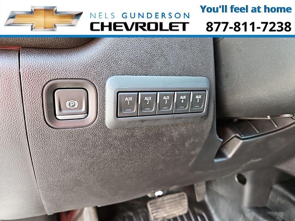new 2024 Chevrolet Silverado 3500 car, priced at $72,700