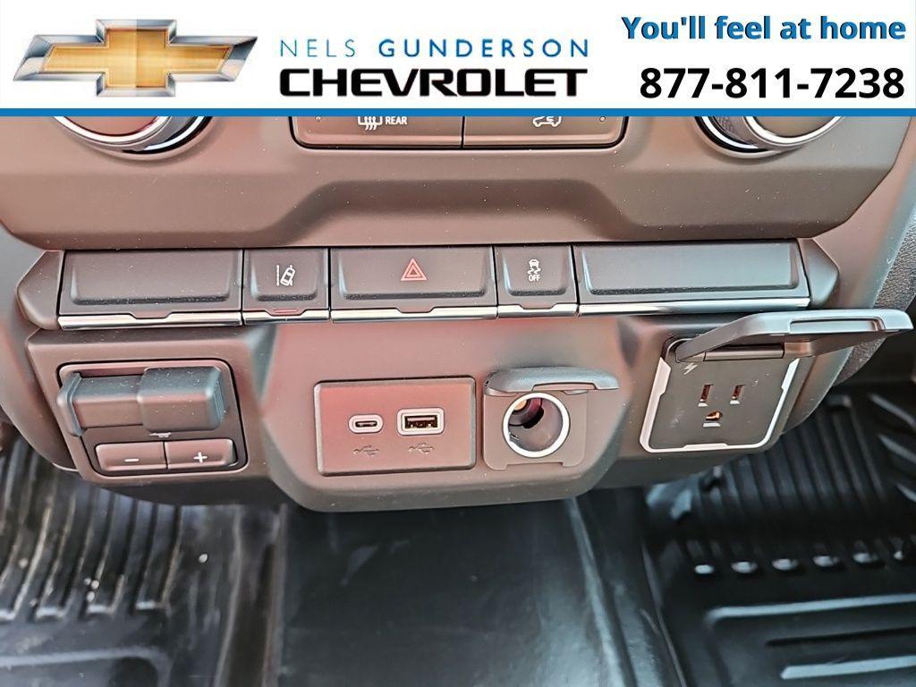new 2024 Chevrolet Silverado 3500 car, priced at $72,700