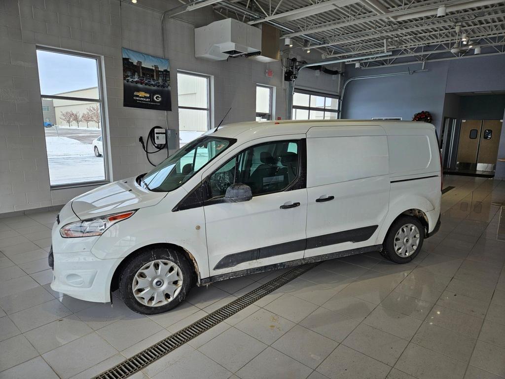 used 2017 Ford Transit Connect car, priced at $13,900