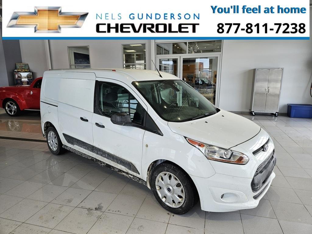 used 2017 Ford Transit Connect car, priced at $13,900