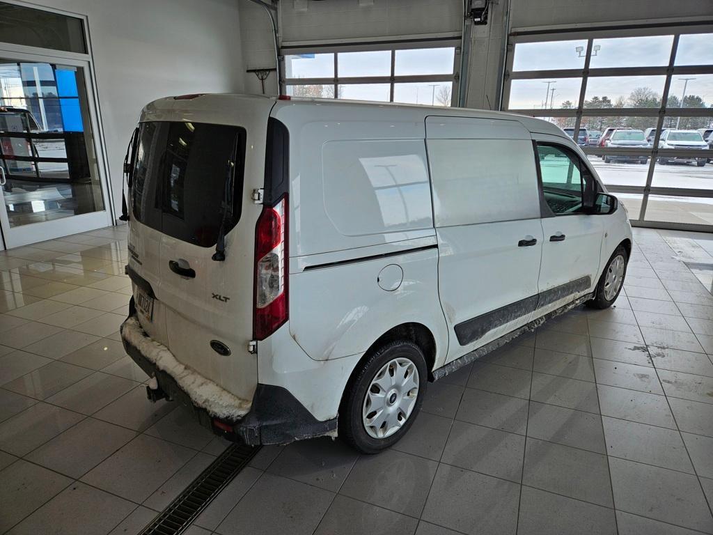 used 2017 Ford Transit Connect car, priced at $13,900