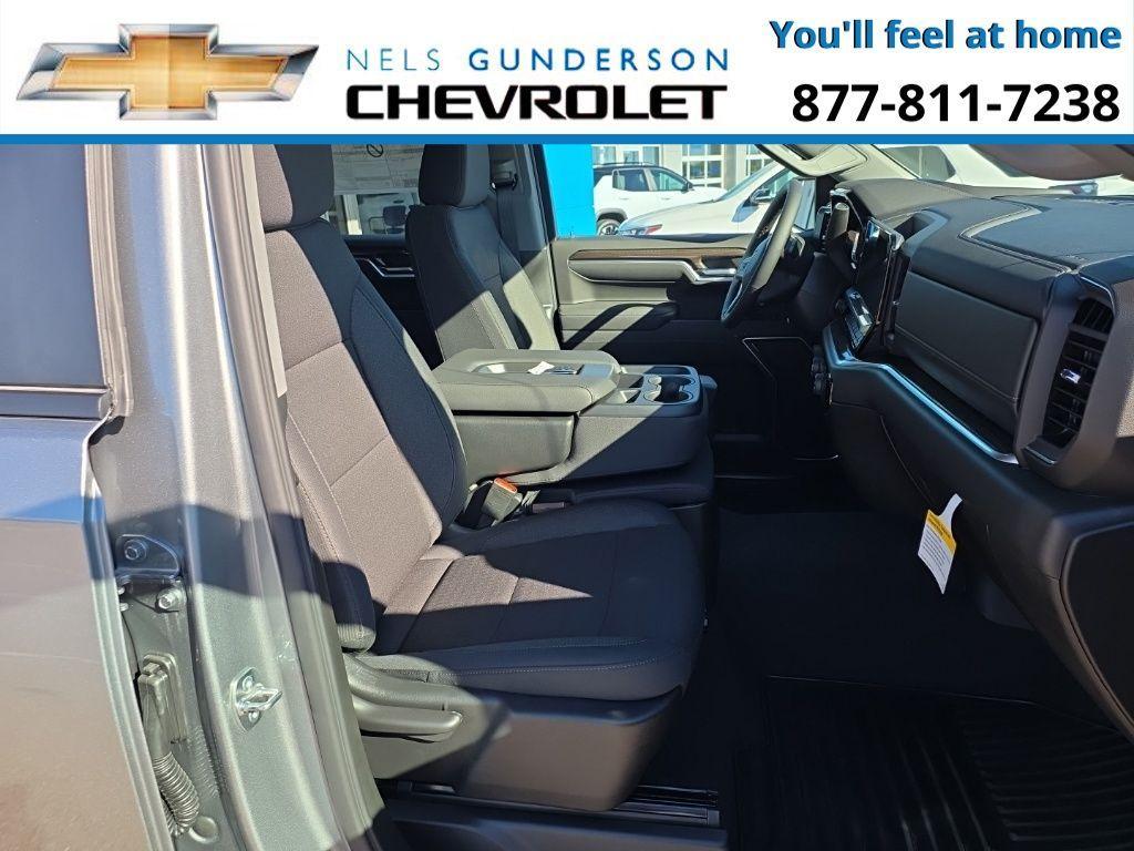 new 2026 Chevrolet Silverado 1500 car, priced at $50,150