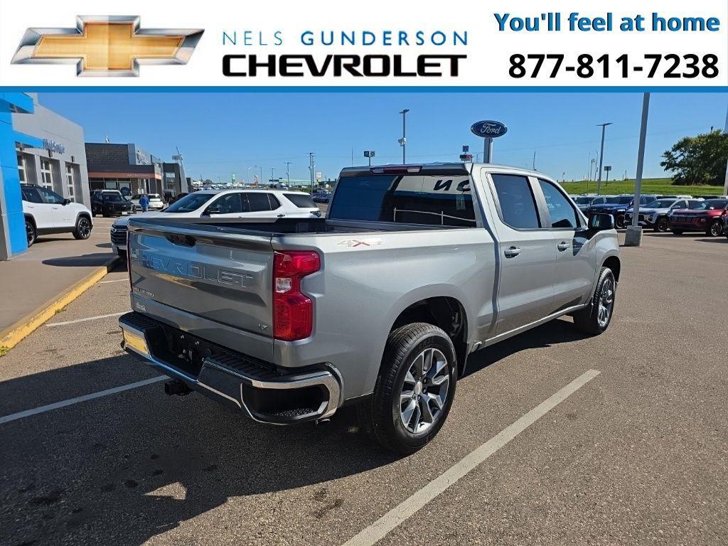 new 2026 Chevrolet Silverado 1500 car, priced at $50,150