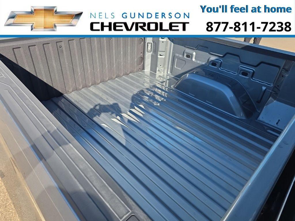 new 2026 Chevrolet Silverado 1500 car, priced at $50,150