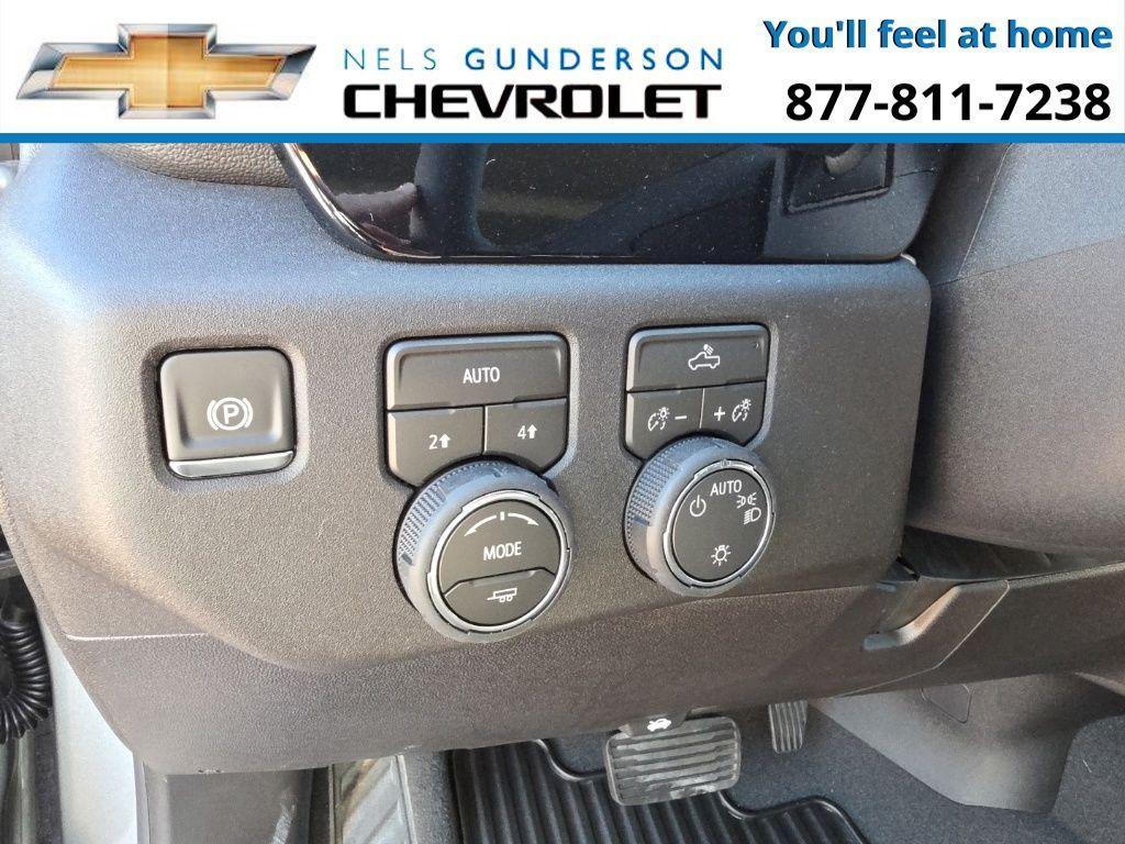 new 2026 Chevrolet Silverado 1500 car, priced at $50,150